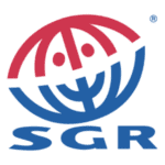 SGR (Stichting Garantiefonds Reisgelden) logga
