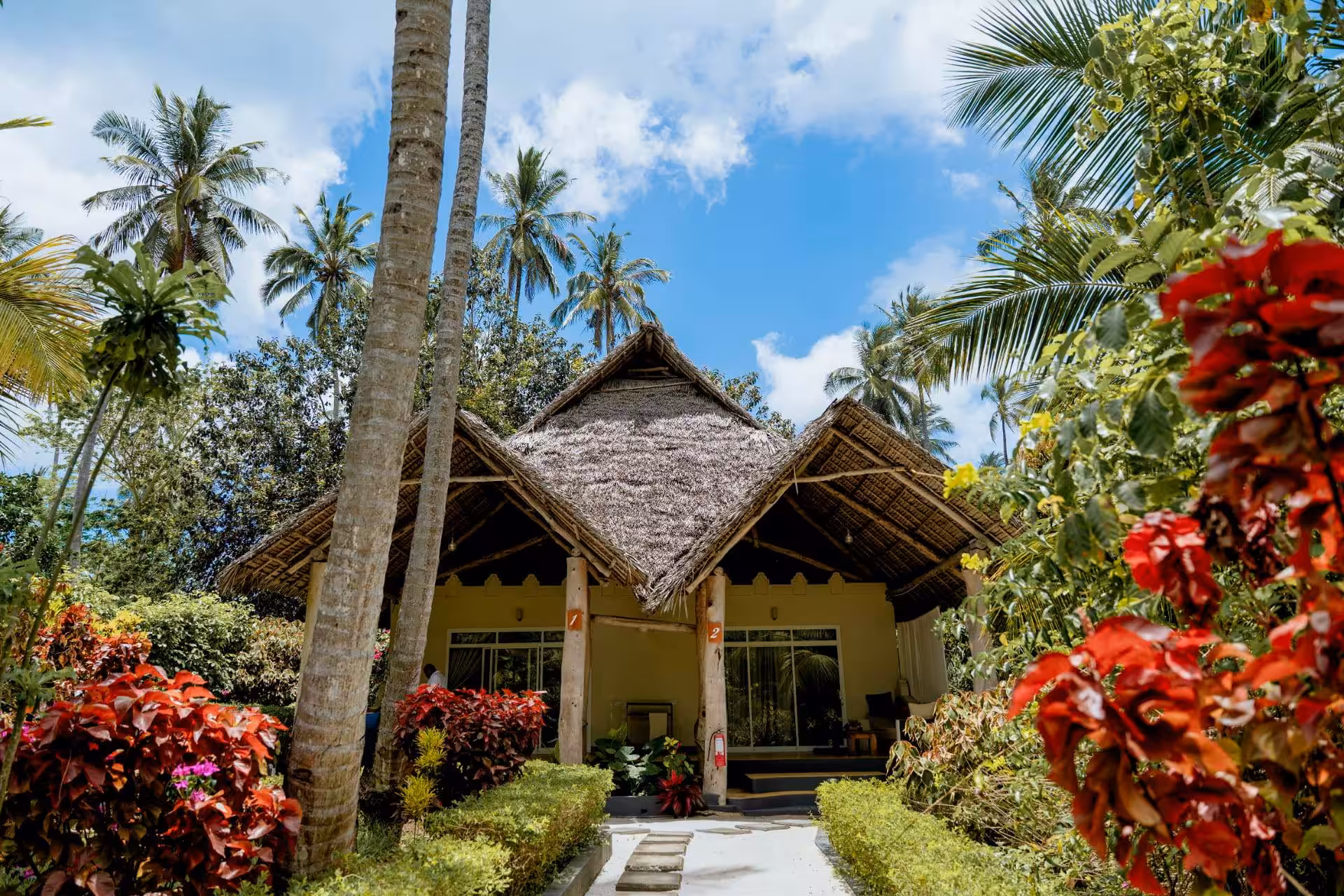 Mafia Kivulini Lodge