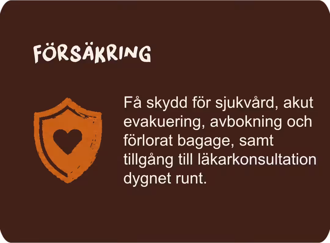 Försäkring