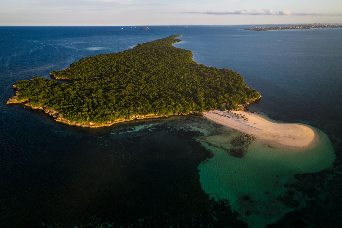 Things To Do In Tanzania - Bongoyo Island