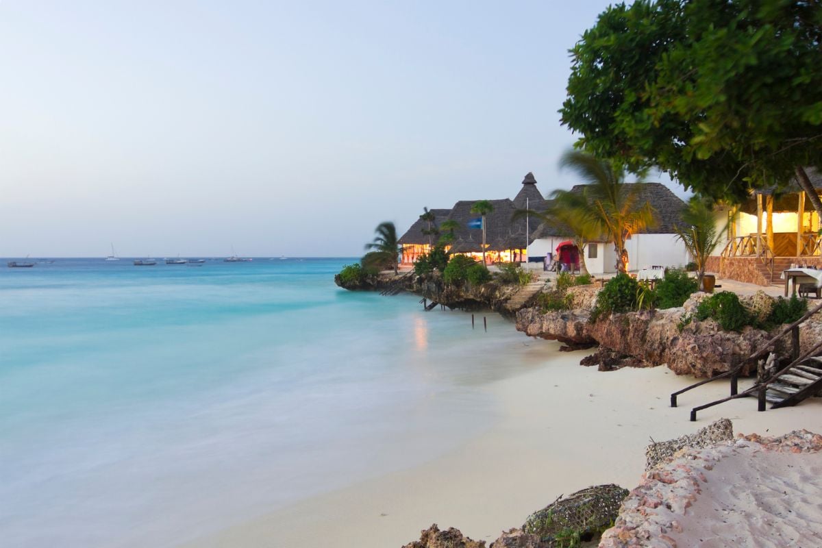 Things You Can Do In Zanzibar Nungwi Beach