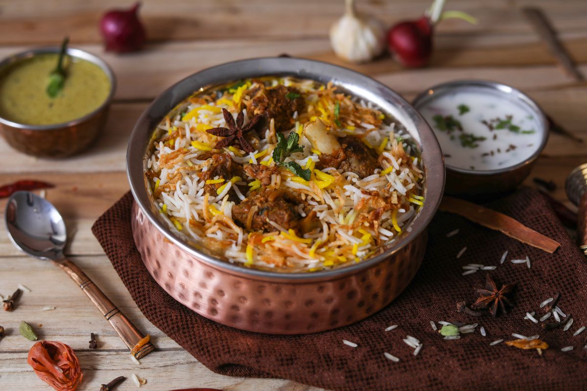 Zanzibar Biryani and Pilau